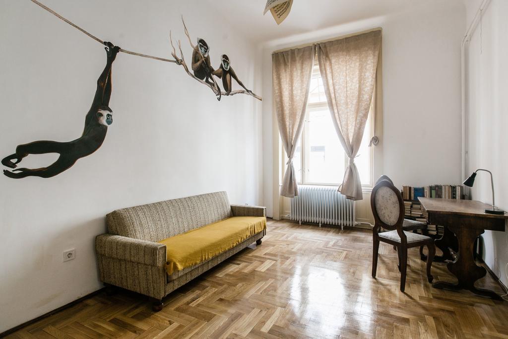 Molnar 21 Apartment Budapeszt Zewnętrze zdjęcie