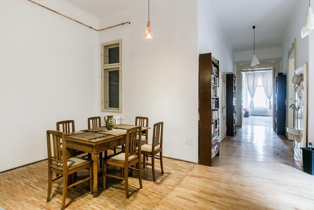 Molnar 21 Apartment Budapeszt Zewnętrze zdjęcie