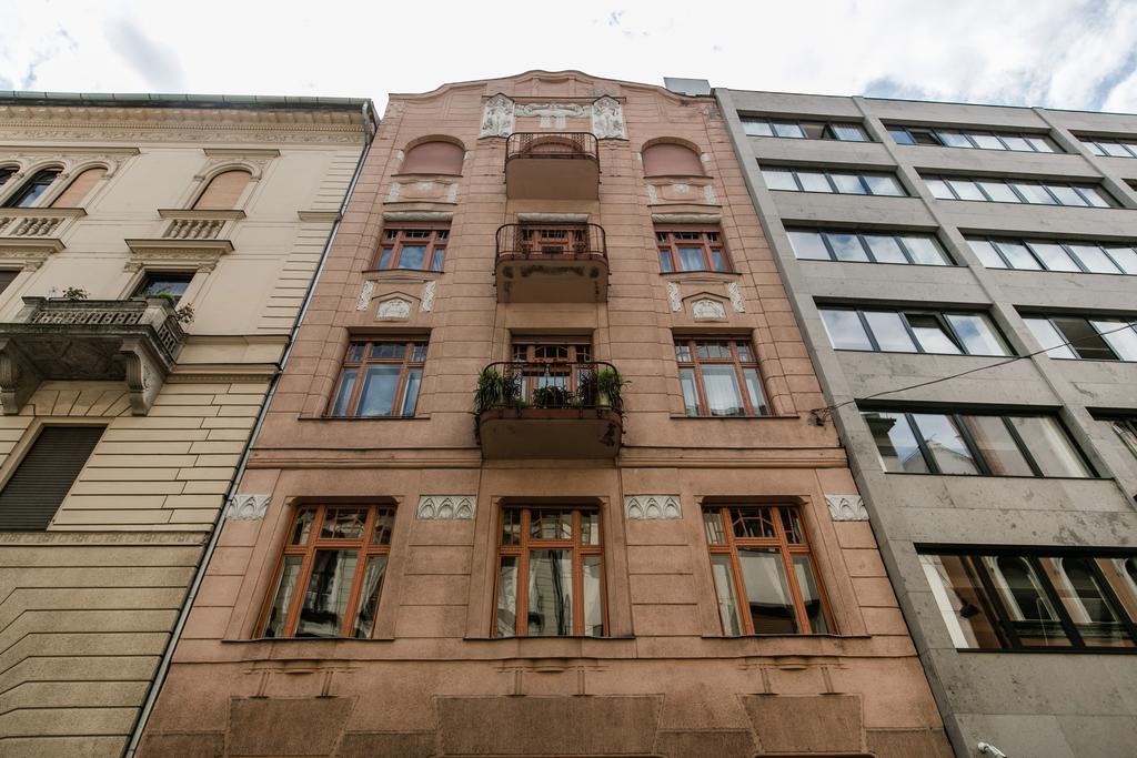 Molnar 21 Apartment Budapeszt Zewnętrze zdjęcie
