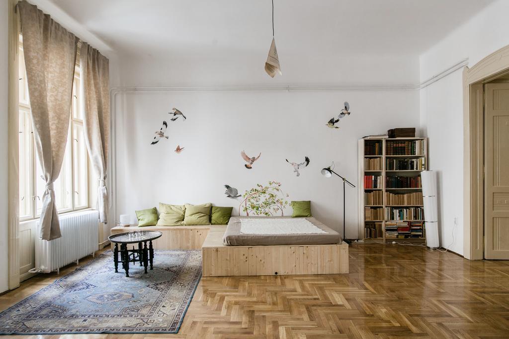Molnar 21 Apartment Budapeszt Zewnętrze zdjęcie